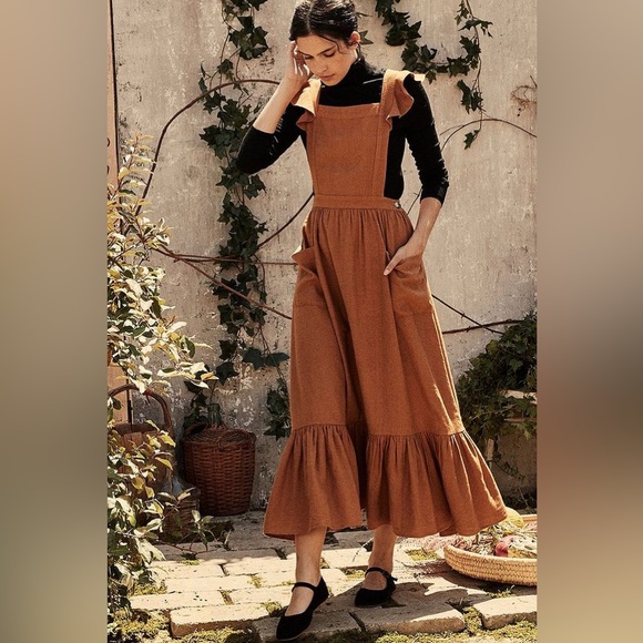 Doen Peninsula Pinafore size S - Picture 1 of 4